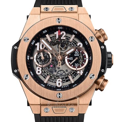 audemar hublot price|hublot big bang price.